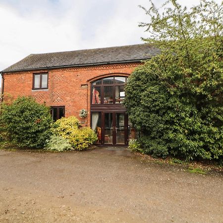 Villa The Haybarn Lichfield Exterior foto
