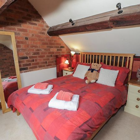 Villa The Haybarn Lichfield Exterior foto