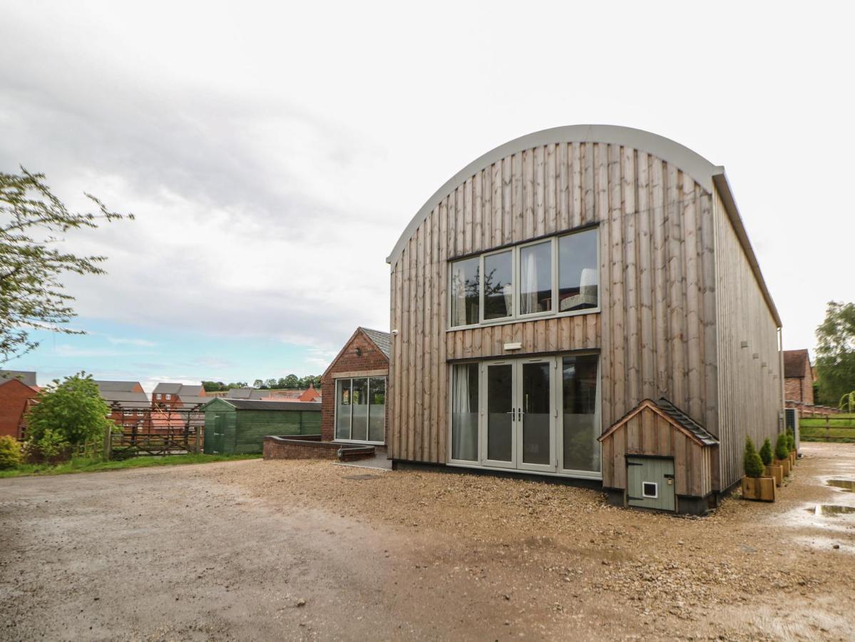 Villa The Haybarn Lichfield Exterior foto