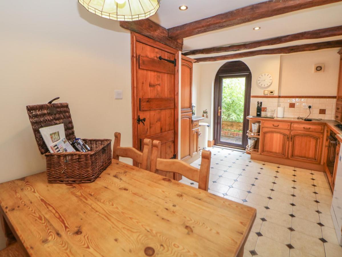 Villa The Haybarn Lichfield Exterior foto