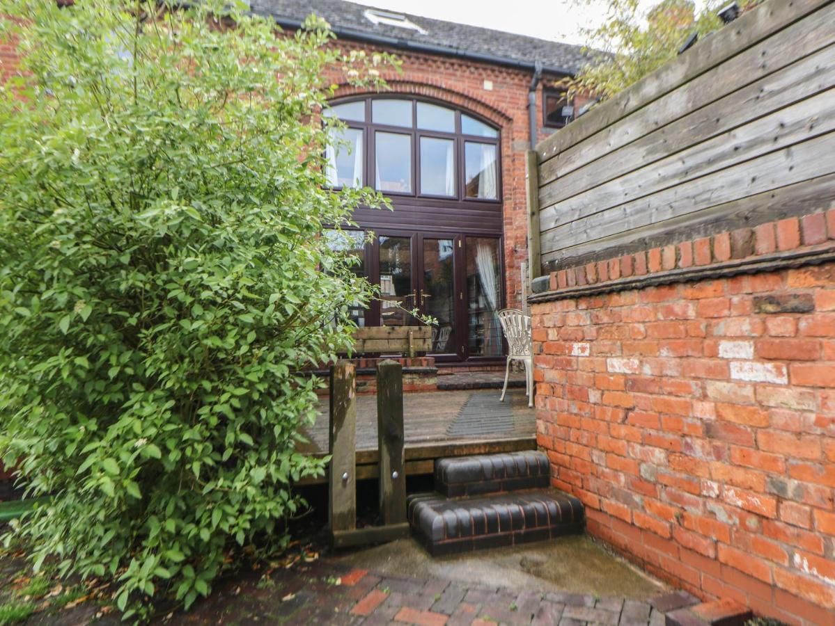 Villa The Haybarn Lichfield Exterior foto