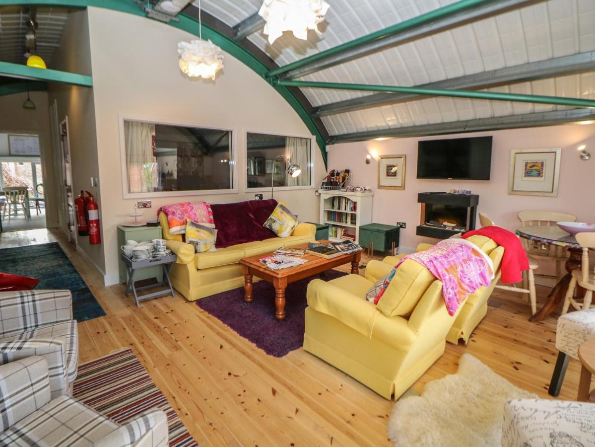 Villa The Haybarn Lichfield Exterior foto