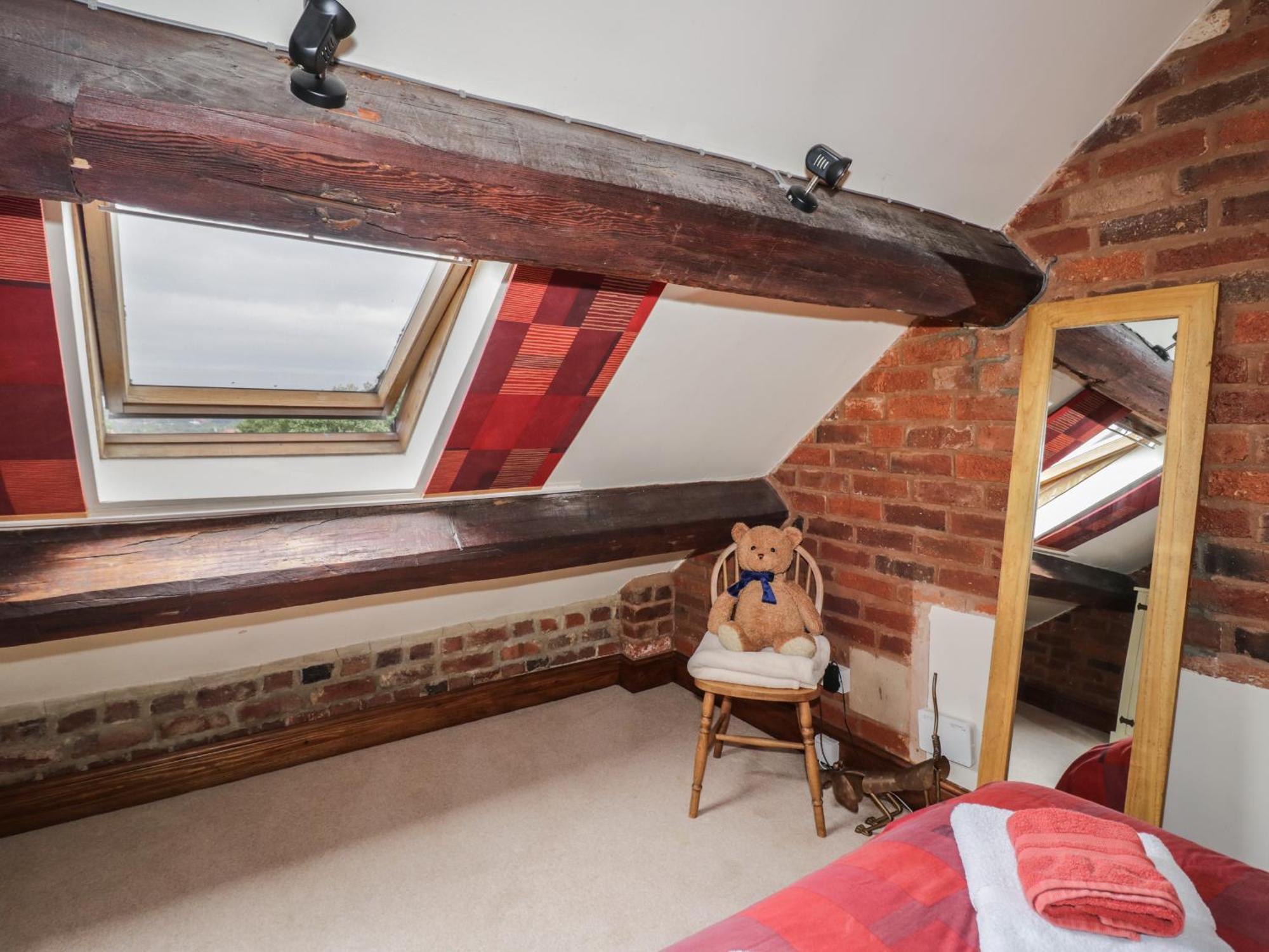 Villa The Haybarn Lichfield Exterior foto